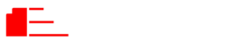 Essential Logistics Logo - White